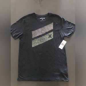 Hurley Men's Icon Slash Gradient T-shirt